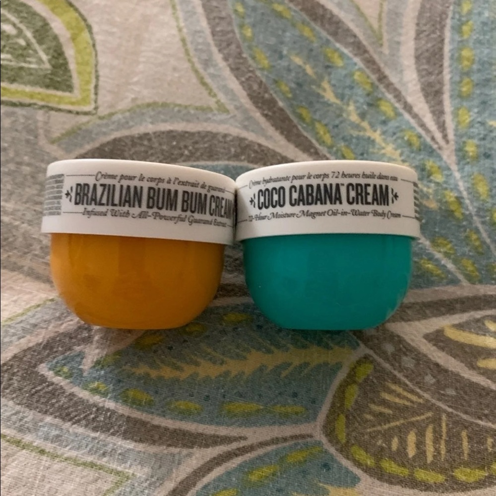 COPY - COPY - *BRAND NEW* SOL DE JANEIRO 25 ml each